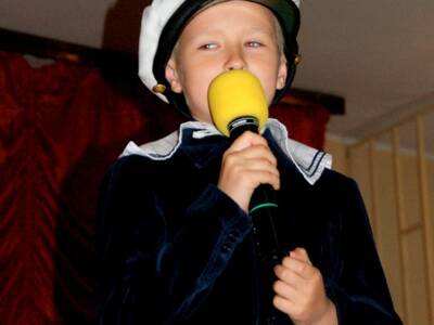 Obraz 29: „Młode Talenty” Gminy Radziechowy-Wieprz...