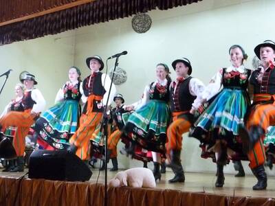 Obraz 5: Koncert Noworoczny Zespołu Pieśni i Tańca...