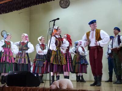 Obraz 18: Koncert Noworoczny Zespołu Pieśni i Tańc...