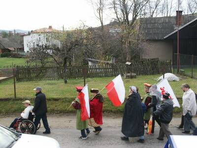 Obraz 29: 620 Rocznica Parafii św. Marcina w Radzi...