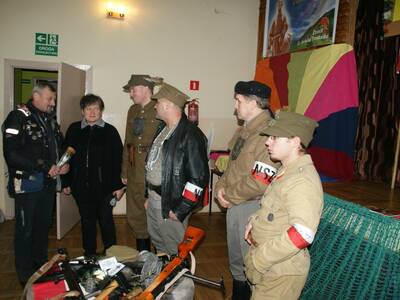 Obraz 46: 620 Rocznica Parafii św. Marcina w Radzi...