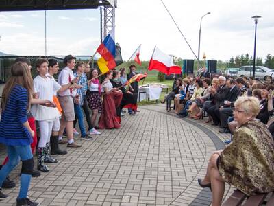 Obraz 8: Jubileusz Gimnazjum w Wieprzu