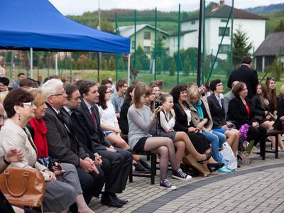 Obraz 13: Jubileusz Gimnazjum w Wieprzu