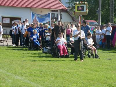 Obraz 8: XV Paraolimpiada