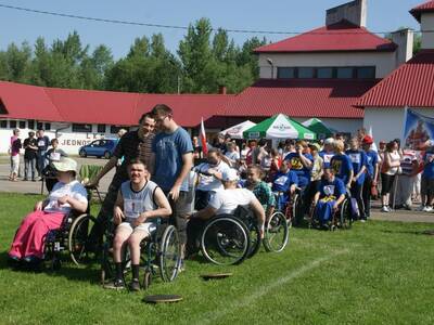 Obraz 10: XV Paraolimpiada