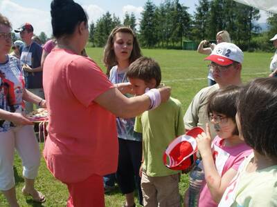 Obraz 32: XV Paraolimpiada