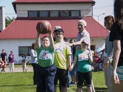 Obraz 45: XV Paraolimpiada