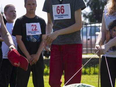 Obraz 71: XV Paraolimpiada