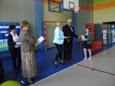 Obraz 28: Rozwiązanie V Gminnego Ekologicznego Kon...