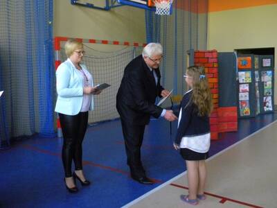 Obraz 34: Rozwiązanie V Gminnego Ekologicznego Kon...