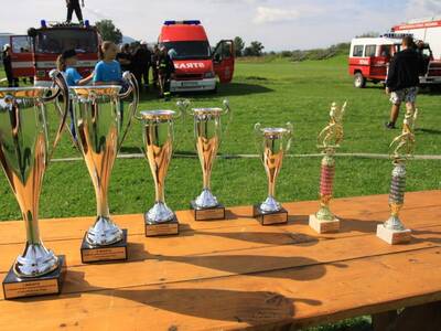 Obraz 6: Gminne Zawody Sportowo-Pożarnicze 2014