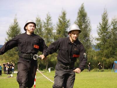 Obraz 12: Gminne Zawody Sportowo-Pożarnicze 2014