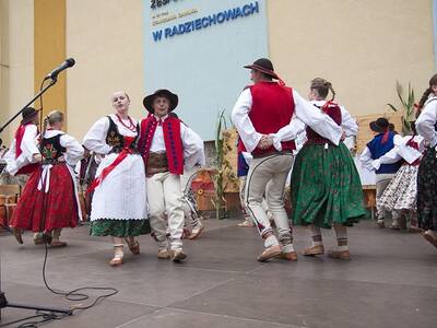 Obraz 23: Dożynki Gminne 2014 w Radziechowach