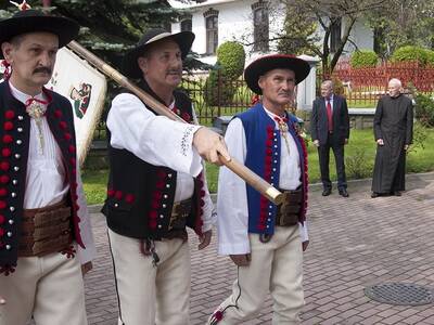 Obraz 125: Dożynki Gminne 2014 w Radziechowach