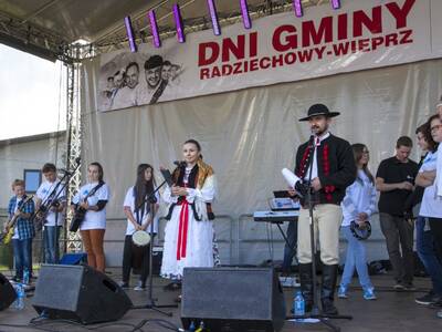 Obraz 25: Dni Gminy Radziechowy-Wieprz - 26-27 wrz...
