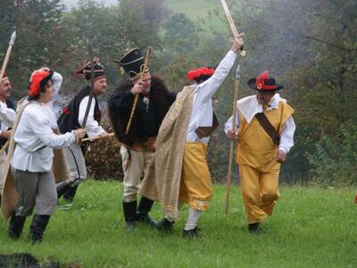 Obraz 15: X Zaduszki Narodowe - Matyska w Radziech...