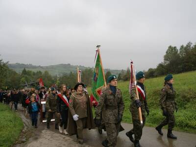 Obraz 20: X Zaduszki Narodowe - Matyska w Radziech...