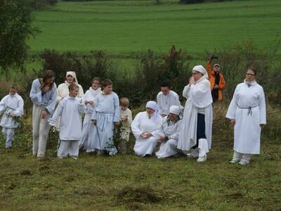 Obraz 33: X Zaduszki Narodowe - Matyska w Radziech...