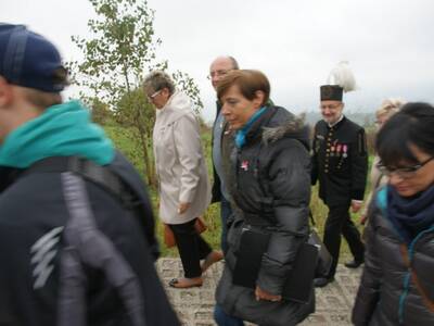 Obraz 82: X Zaduszki Narodowe - Matyska w Radziech...