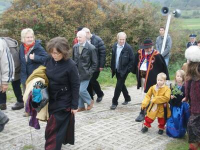 Obraz 92: X Zaduszki Narodowe - Matyska w Radziech...