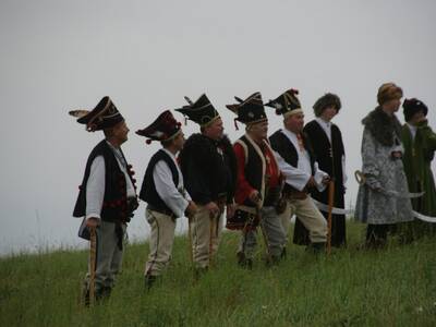 Obraz 100: X Zaduszki Narodowe - Matyska w Radziec...