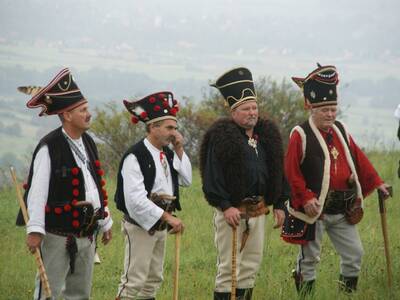 Obraz 102: X Zaduszki Narodowe - Matyska w Radziec...