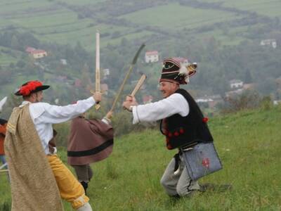 Obraz 133: X Zaduszki Narodowe - Matyska w Radziec...