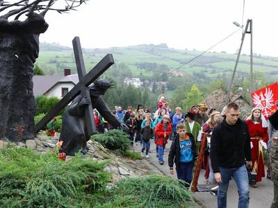 Obraz 7: X Zaduszki Narodowe - Matyska w Radziecho...
