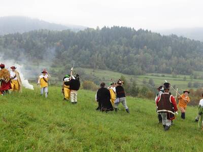 Obraz 40: X Zaduszki Narodowe - Matyska w Radziech...