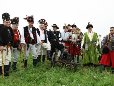 Obraz 44: X Zaduszki Narodowe - Matyska w Radziech...