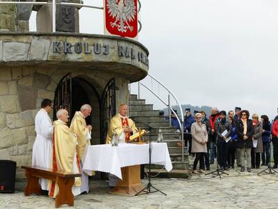 Obraz 52: X Zaduszki Narodowe - Matyska w Radziech...