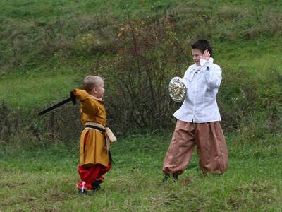 Obraz 67: X Zaduszki Narodowe - Matyska w Radziech...