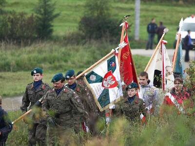 Obraz 96: X Zaduszki Narodowe - Matyska w Radziech...