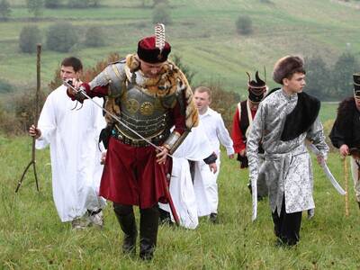 Obraz 116: X Zaduszki Narodowe - Matyska w Radziec...