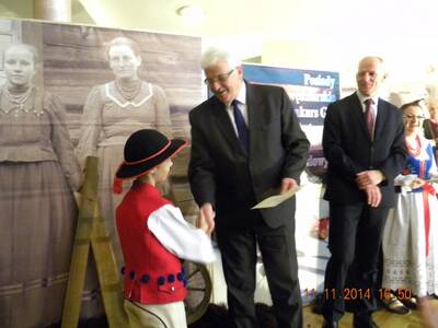 Obraz 9: KONCET FINALISTÓW  - XXIIII Posiad Gawędz...