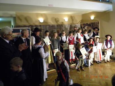 Obraz 12: KONCET FINALISTÓW  - XXIIII Posiad Gawęd...