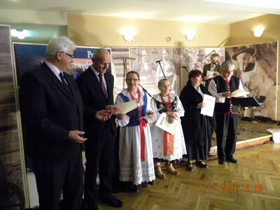 Obraz 14: KONCET FINALISTÓW  - XXIIII Posiad Gawęd...