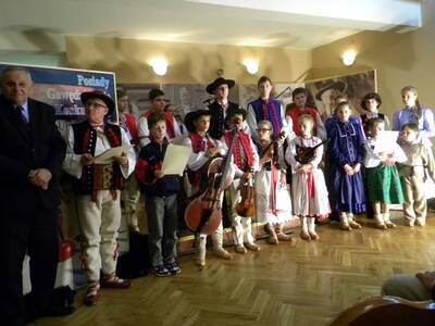 Obraz 19: KONCET FINALISTÓW  - XXIIII Posiad Gawęd...