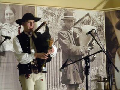 Obraz 27: KONCET FINALISTÓW  - XXIIII Posiad Gawęd...