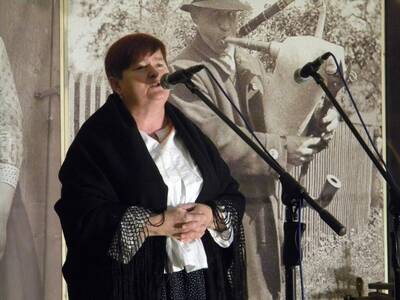 Obraz 28: KONCET FINALISTÓW  - XXIIII Posiad Gawęd...