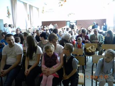 Obraz 23: 11 listopada 2014 - FOTORELACJA