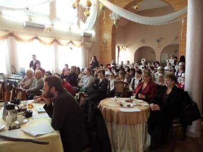 Obraz 24: Gwiazda Betlejemska - FOTORELACJA