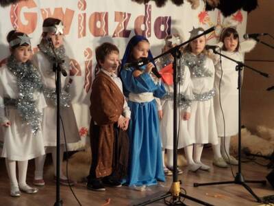 Obraz 32: Gwiazda Betlejemska - FOTORELACJA