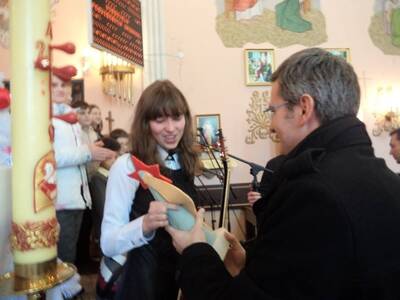 Obraz 73: Gwiazda Betlejemska - FOTORELACJA