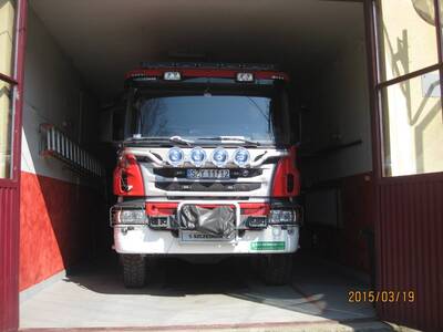 Obraz 18: OSP Radziechowy - ''DAWNIEJ I DZIŚ''