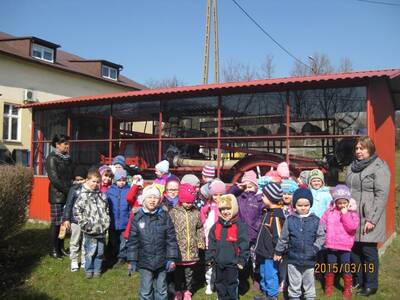 Obraz 33: OSP Radziechowy - ''DAWNIEJ I DZIŚ''