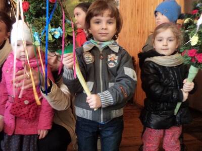 Obraz 25: Konkurs Palm Wielkacnocnych - Juszczyna ...