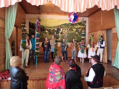 Obraz 48: Konkurs Palm Wielkacnocnych - Juszczyna ...