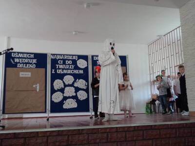 Obraz 3: III GMINNY KONKURS TAETRALNY - 28.04.2015...