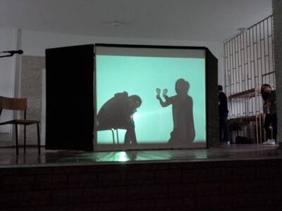 Obraz 9: III GMINNY KONKURS TAETRALNY - 28.04.2015...